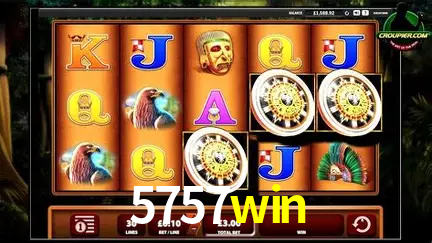 Roulette Table 5757win