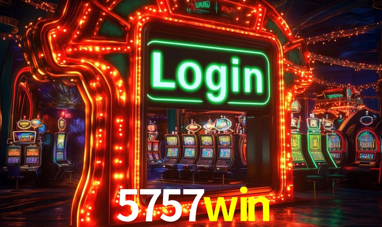Welcome Bonus 5757win